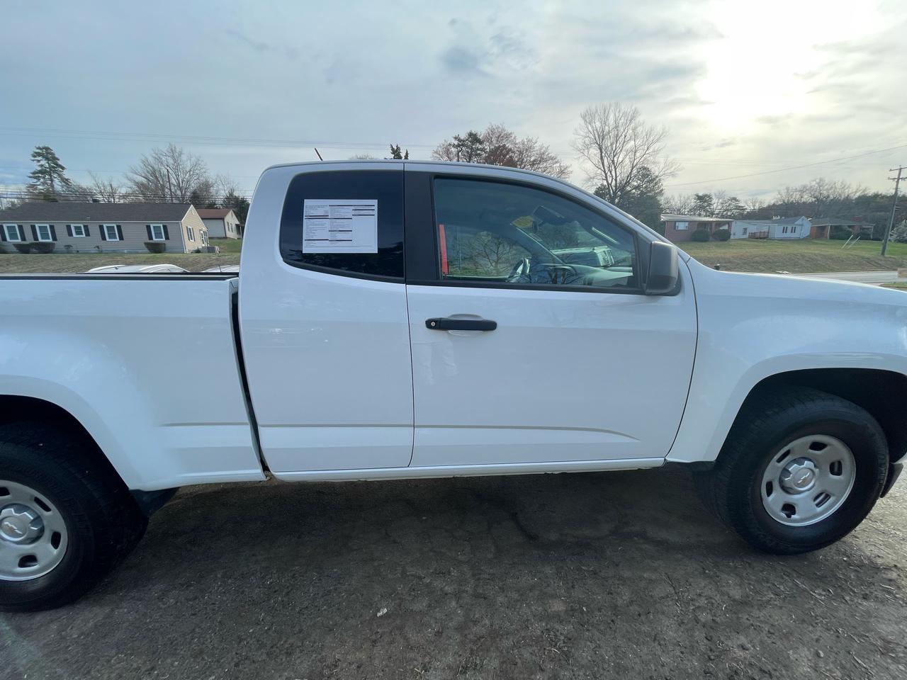 Chevrolet Colorado Work Truck Ext. Cab 2WD 2019