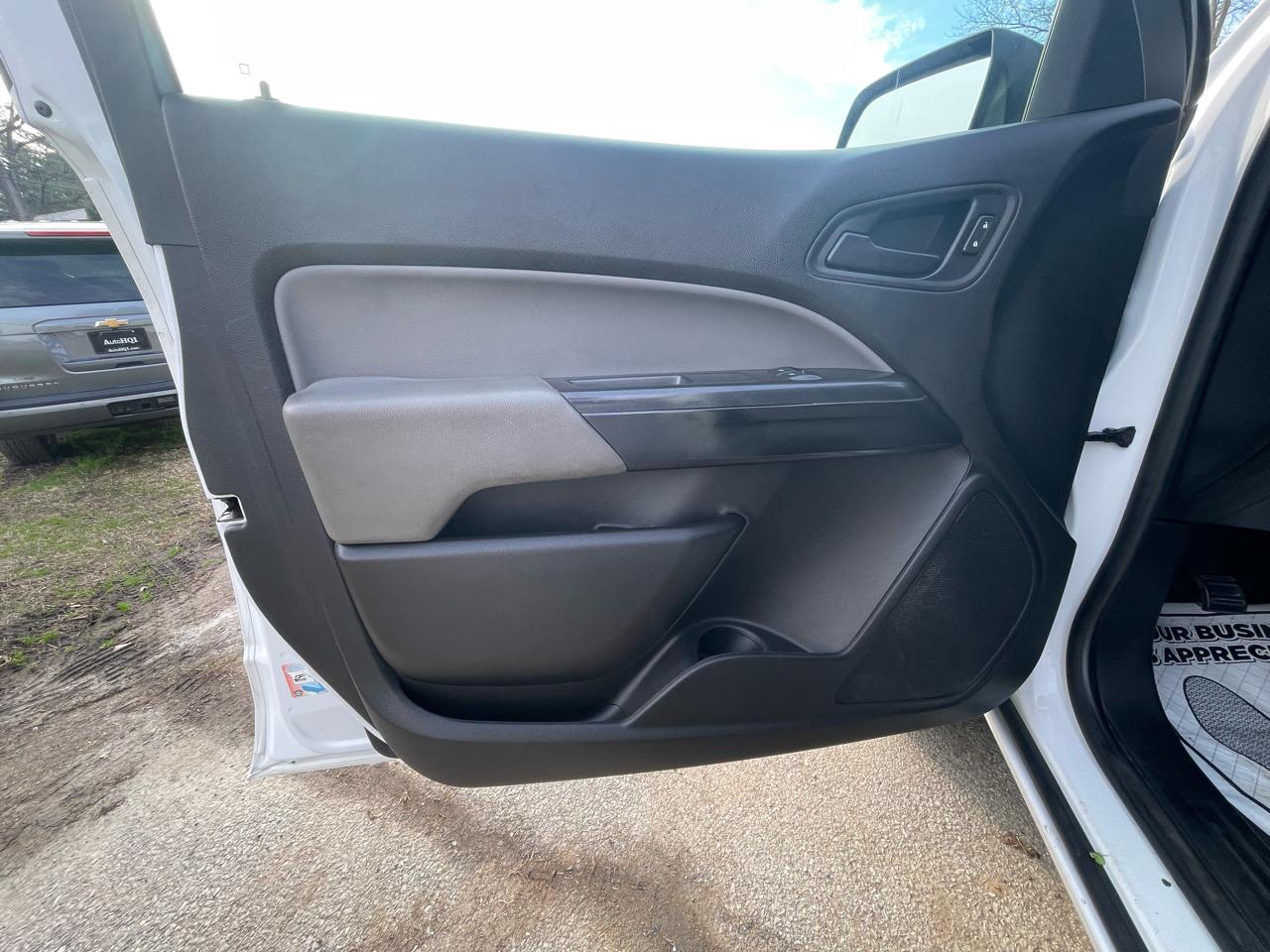 Chevrolet Colorado Work Truck Ext. Cab 2WD 2019