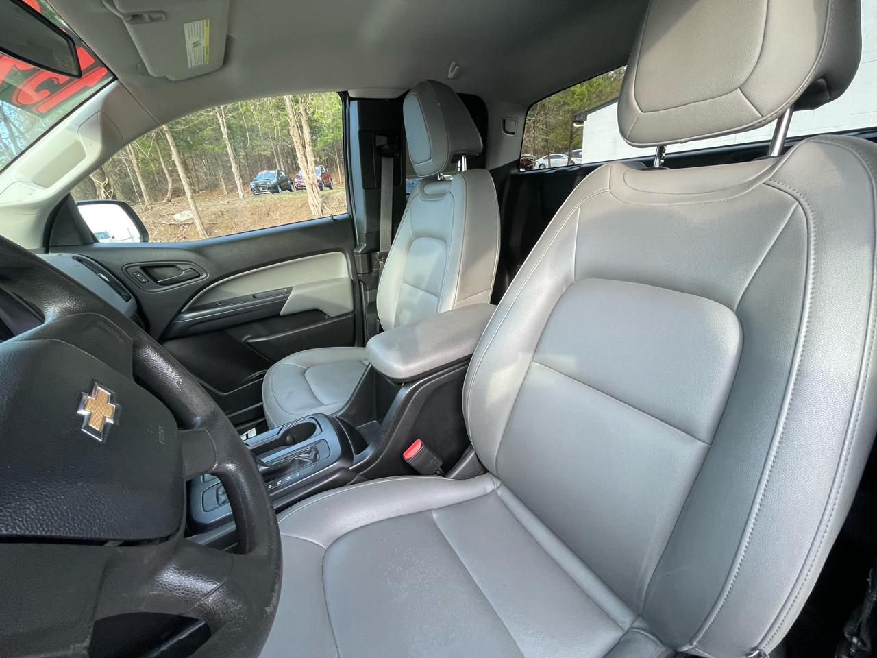 Chevrolet Colorado Work Truck Ext. Cab 2WD 2019