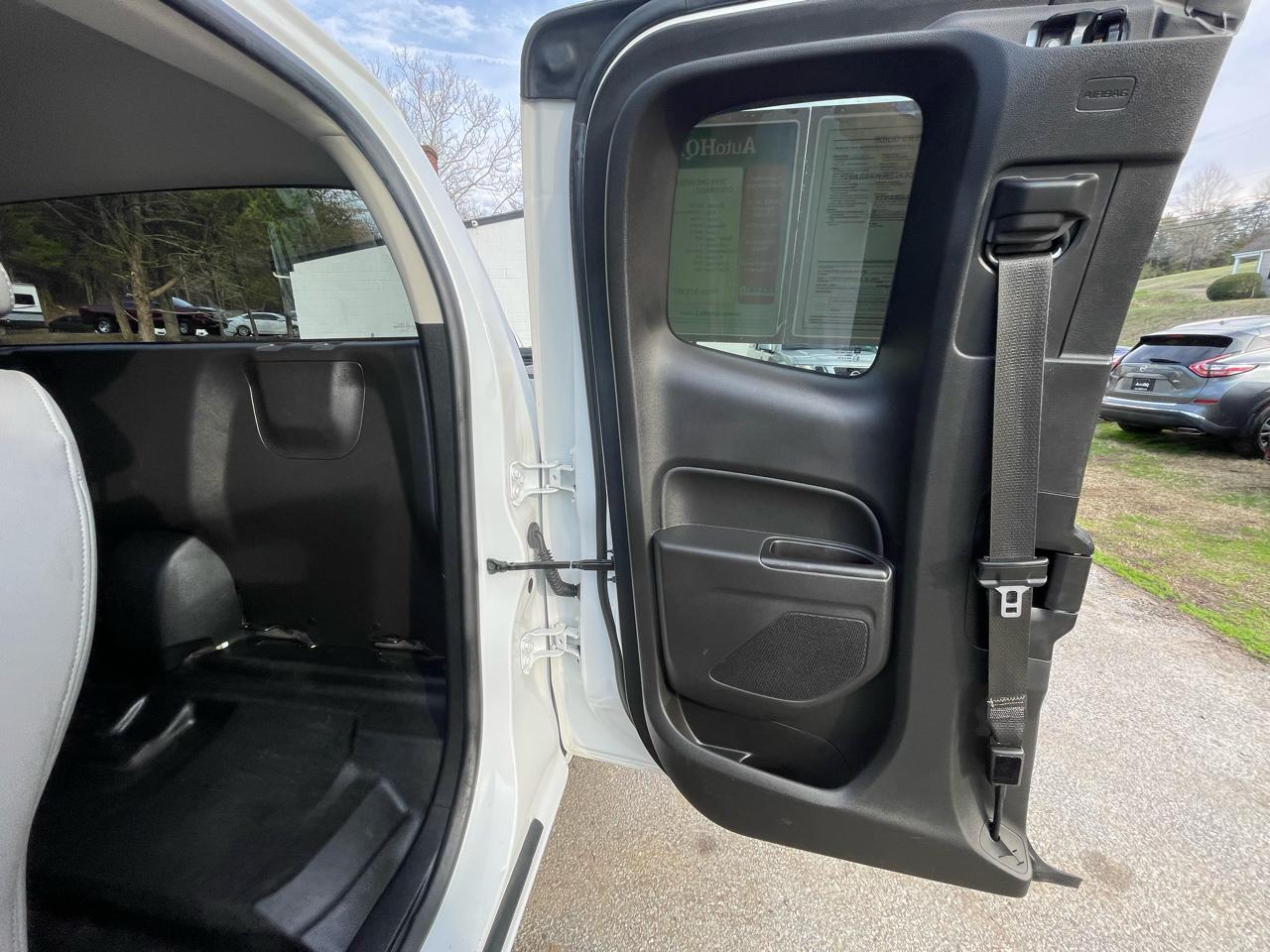 Chevrolet Colorado Work Truck Ext. Cab 2WD 2019