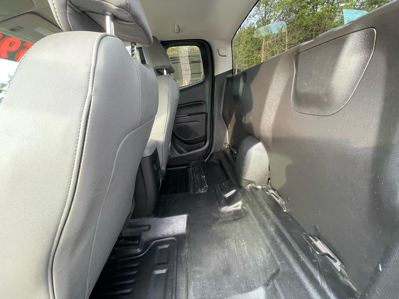 Chevrolet Colorado Work Truck Ext. Cab 2WD 2019