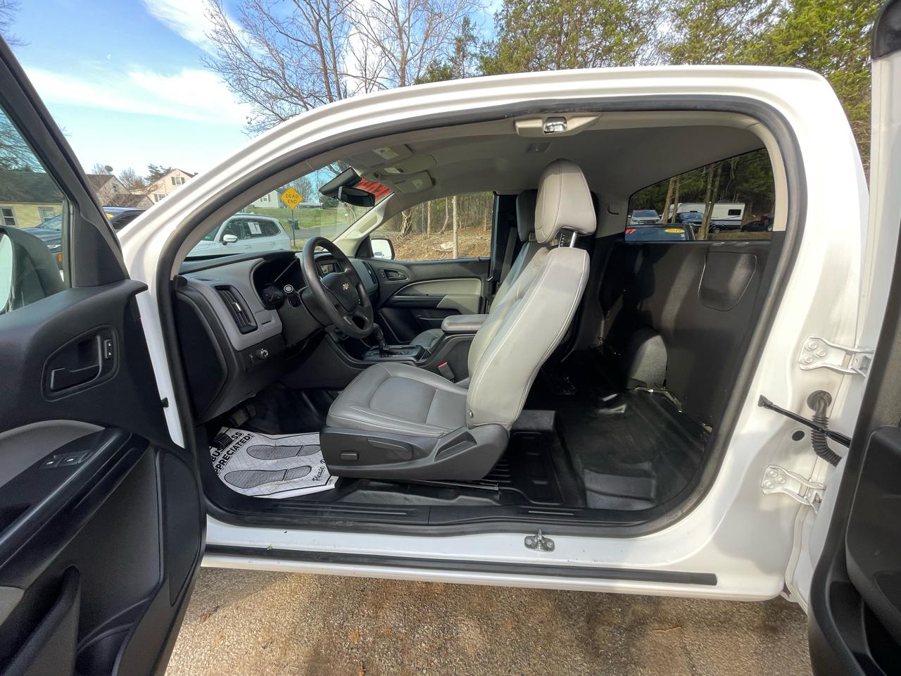 Chevrolet Colorado Work Truck Ext. Cab 2WD 2019