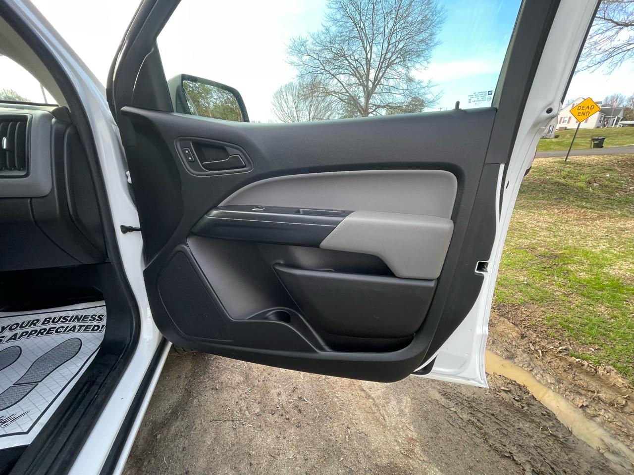 Chevrolet Colorado Work Truck Ext. Cab 2WD 2019