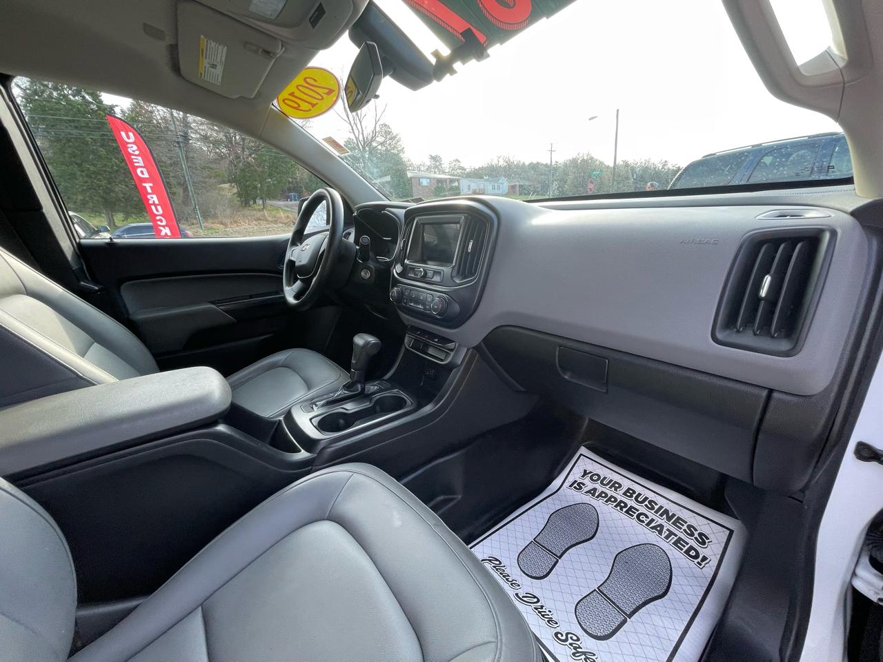 Chevrolet Colorado Work Truck Ext. Cab 2WD 2019