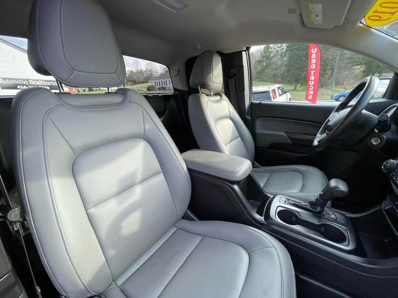 Chevrolet Colorado Work Truck Ext. Cab 2WD 2019