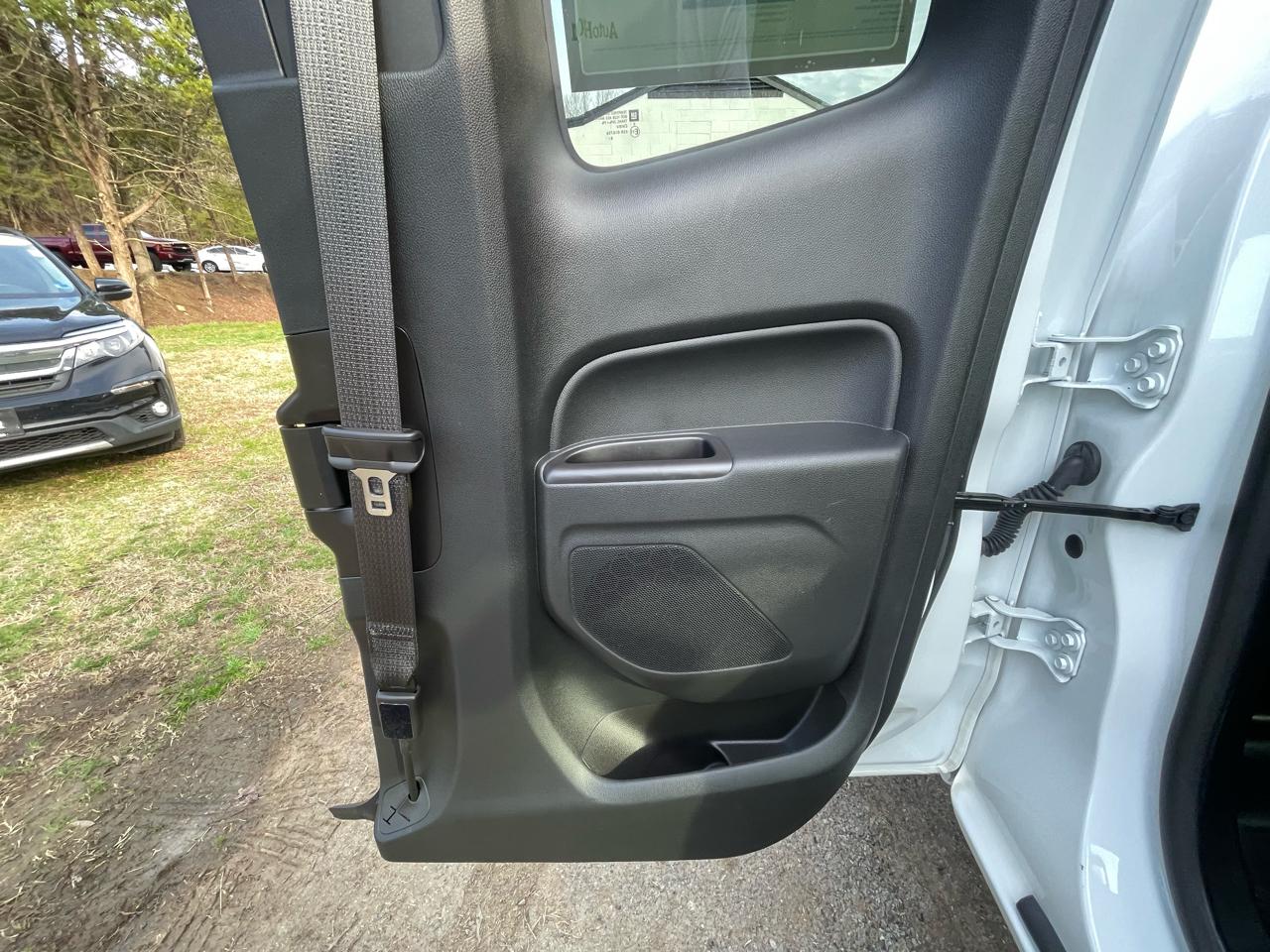 Chevrolet Colorado Work Truck Ext. Cab 2WD 2019