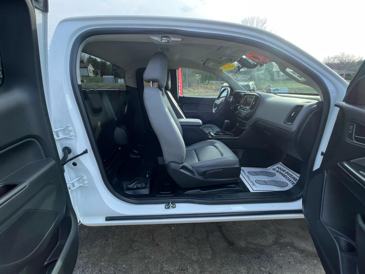 Chevrolet Colorado Work Truck Ext. Cab 2WD 2019