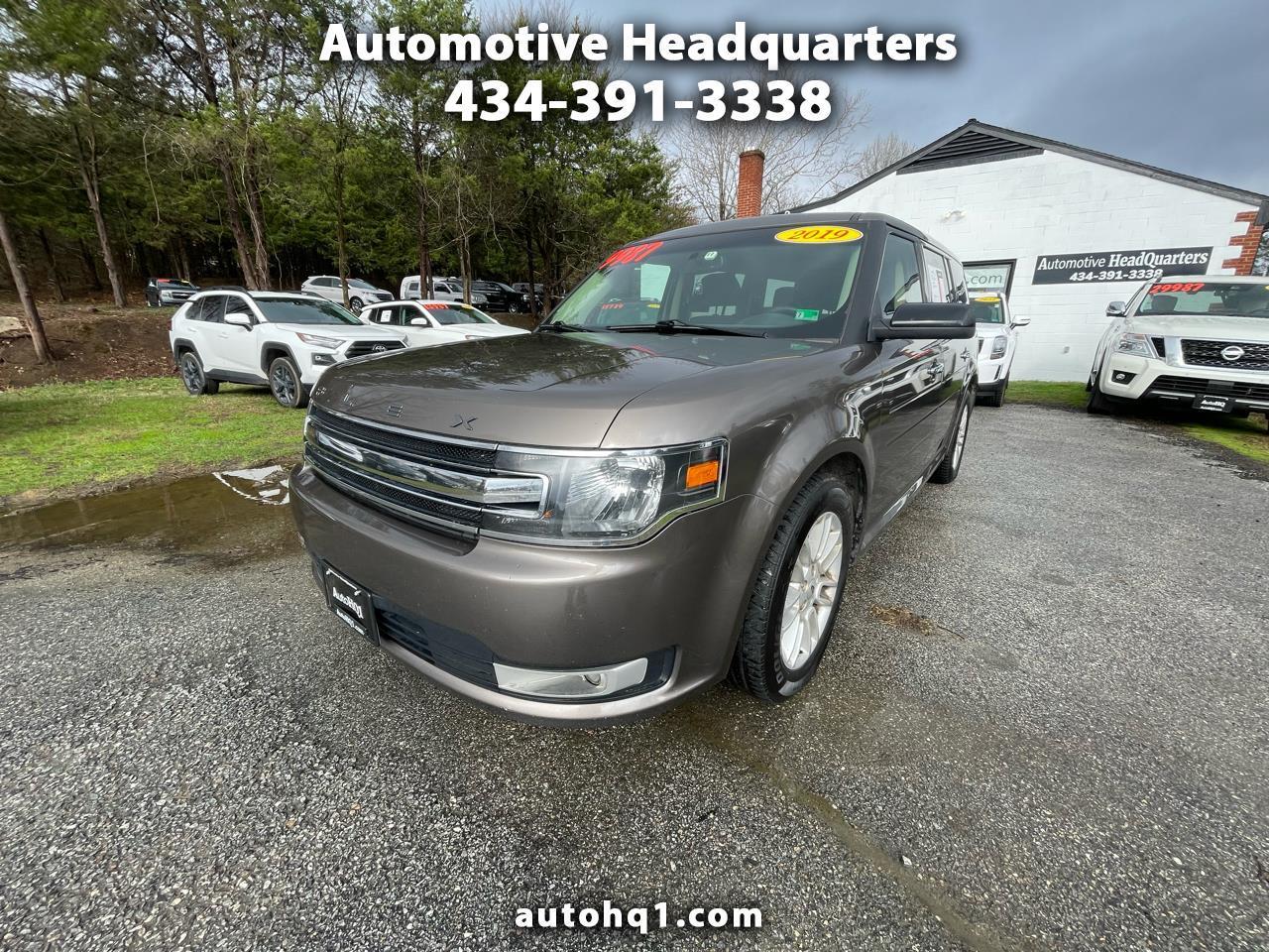 2019 Ford Flex SEL FWD