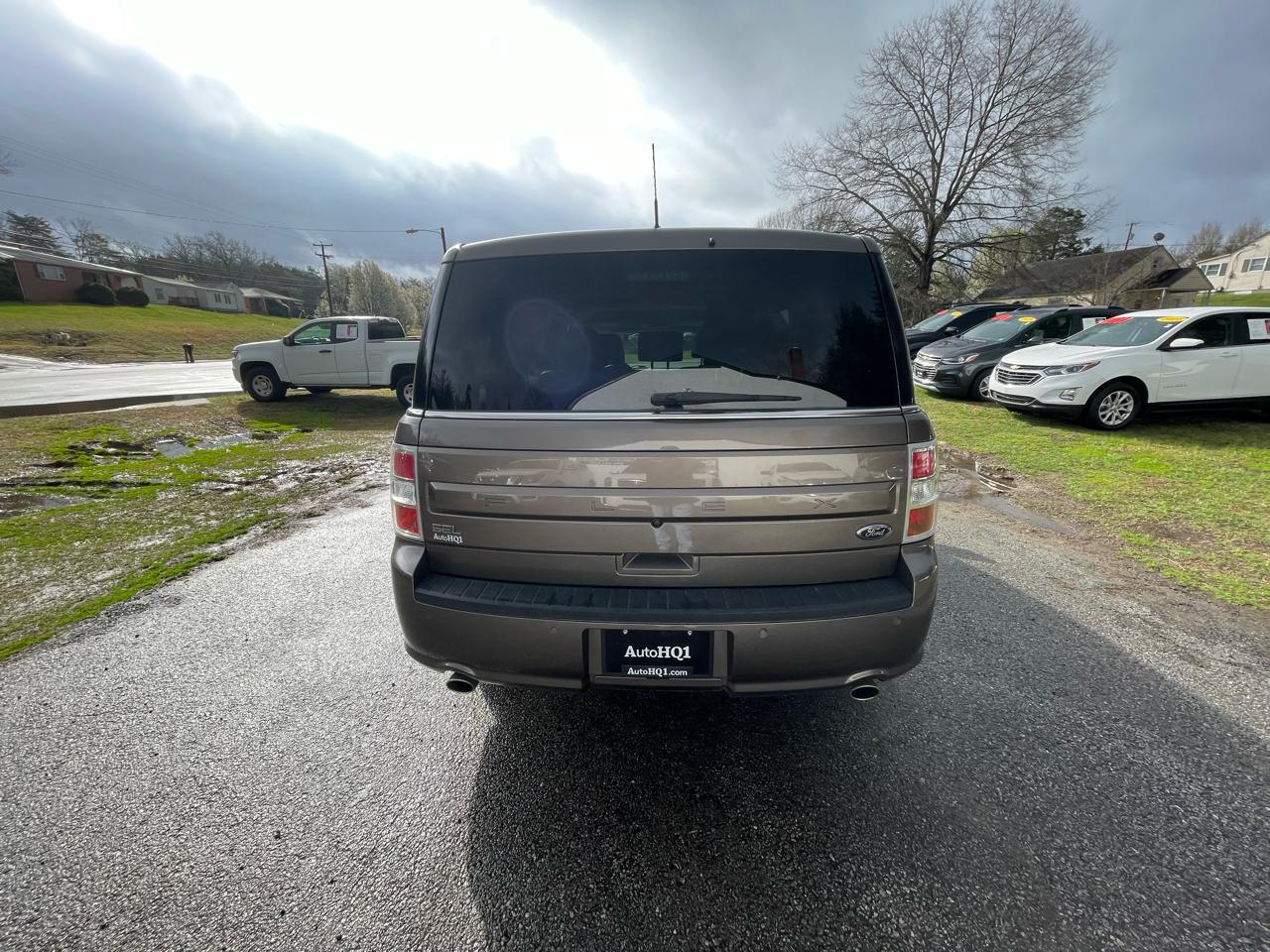 Ford Flex SEL FWD 2019