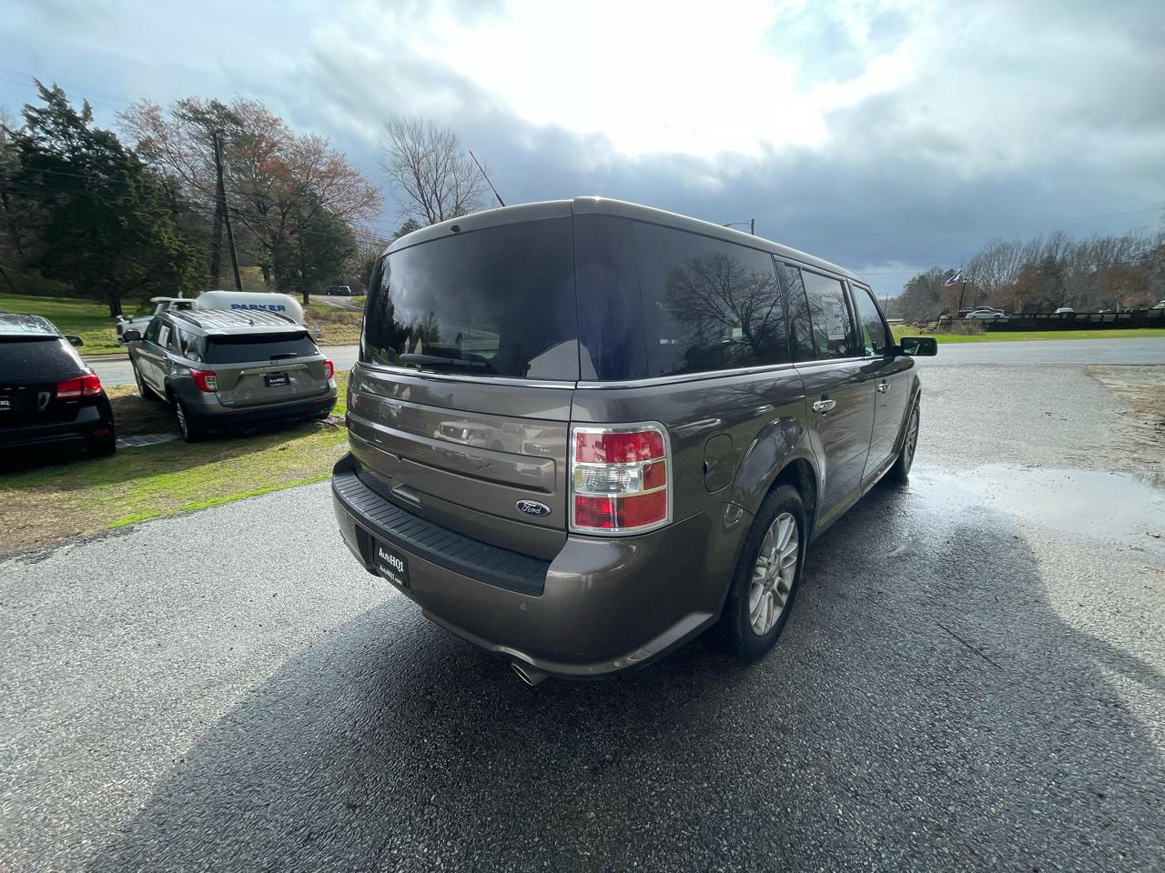 Ford Flex SEL FWD 2019