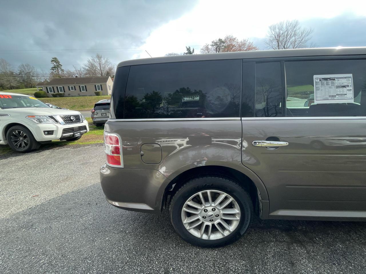 Ford Flex SEL FWD 2019