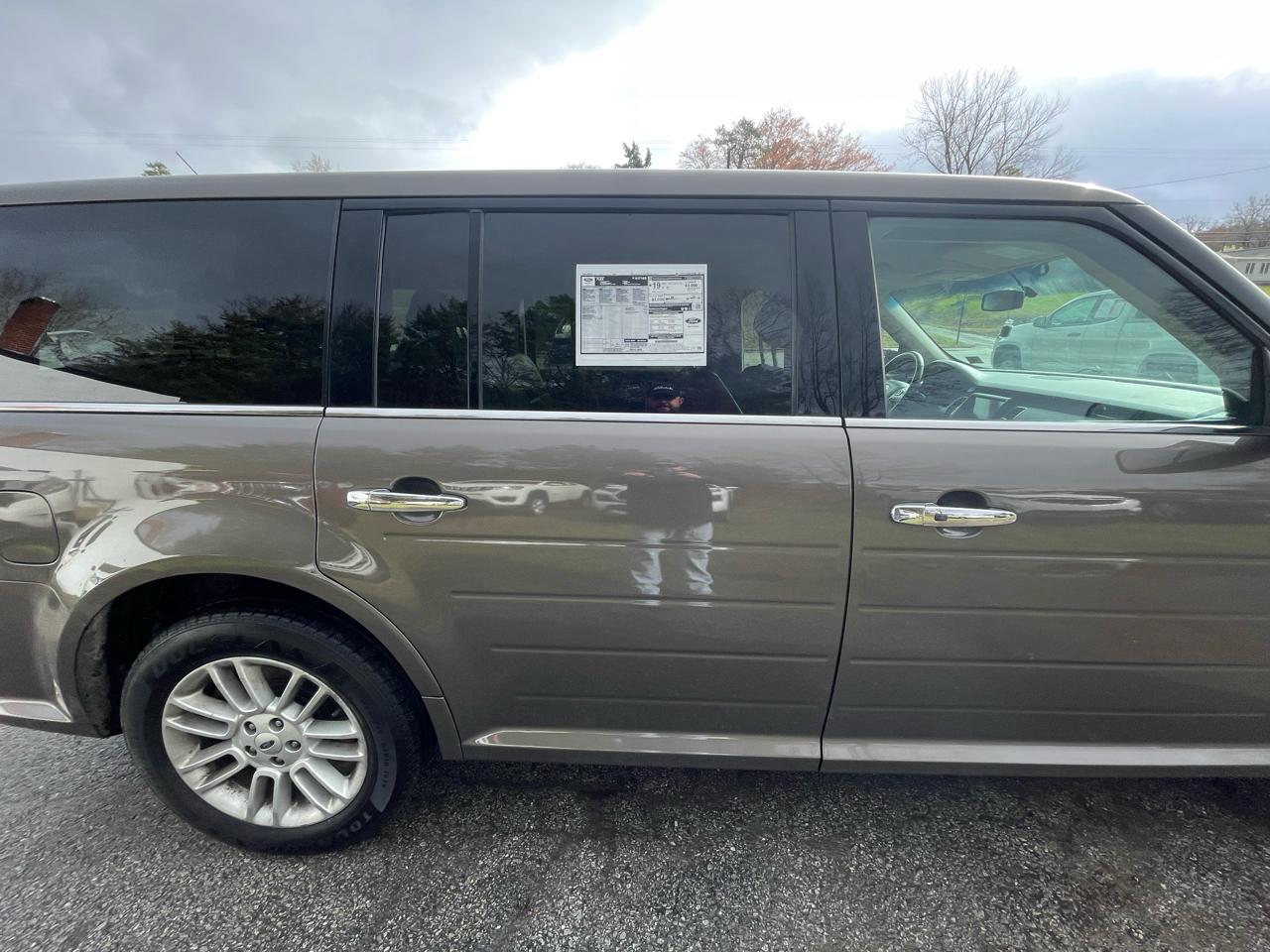 Ford Flex SEL FWD 2019