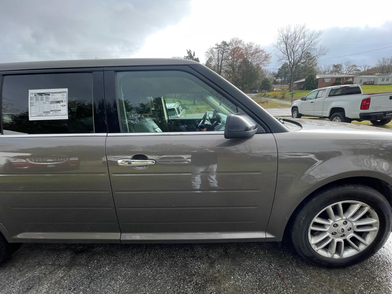 Ford Flex SEL FWD 2019