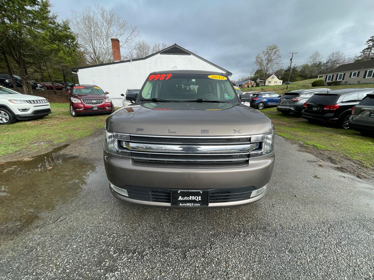 Ford Flex SEL FWD 2019