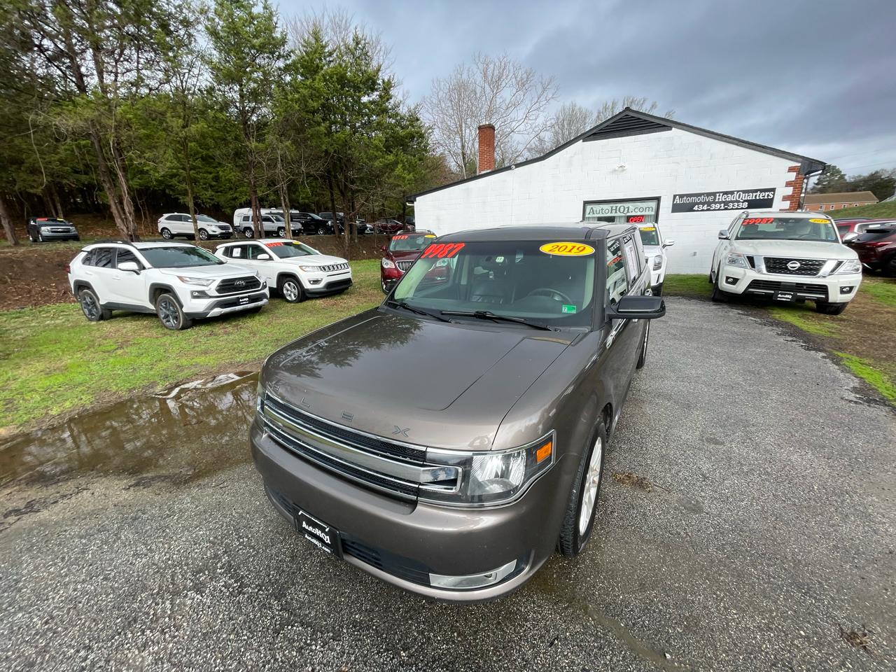Ford Flex SEL FWD 2019