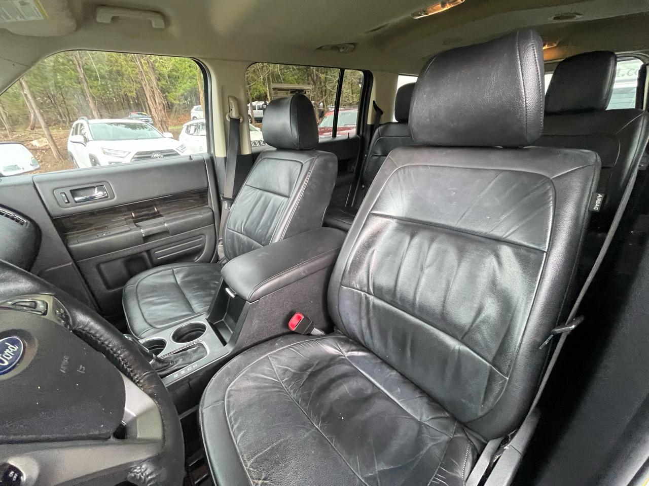 Ford Flex SEL FWD 2019