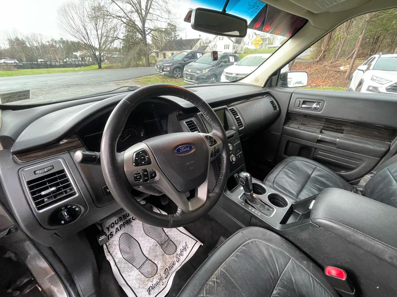 Ford Flex SEL FWD 2019