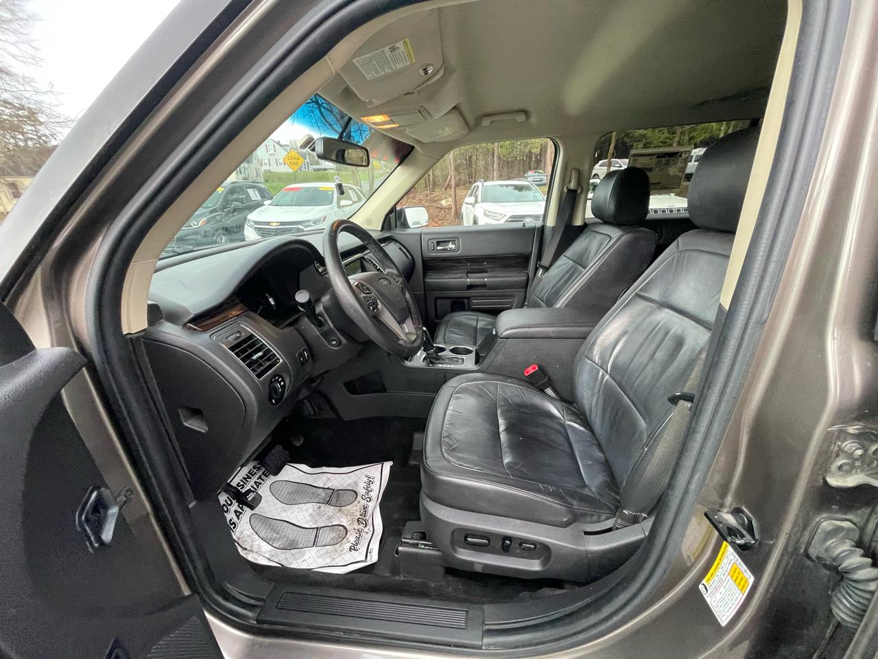 Ford Flex SEL FWD 2019