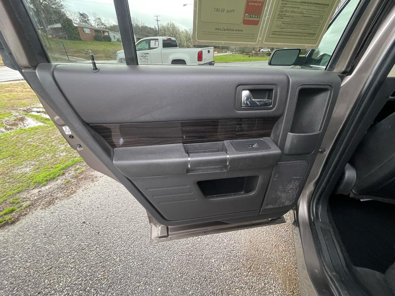 Ford Flex SEL FWD 2019