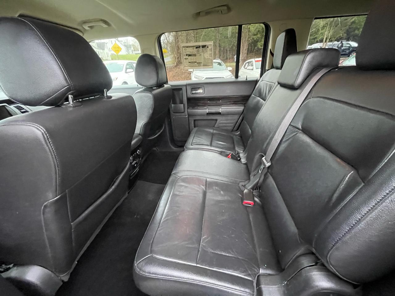 Ford Flex SEL FWD 2019