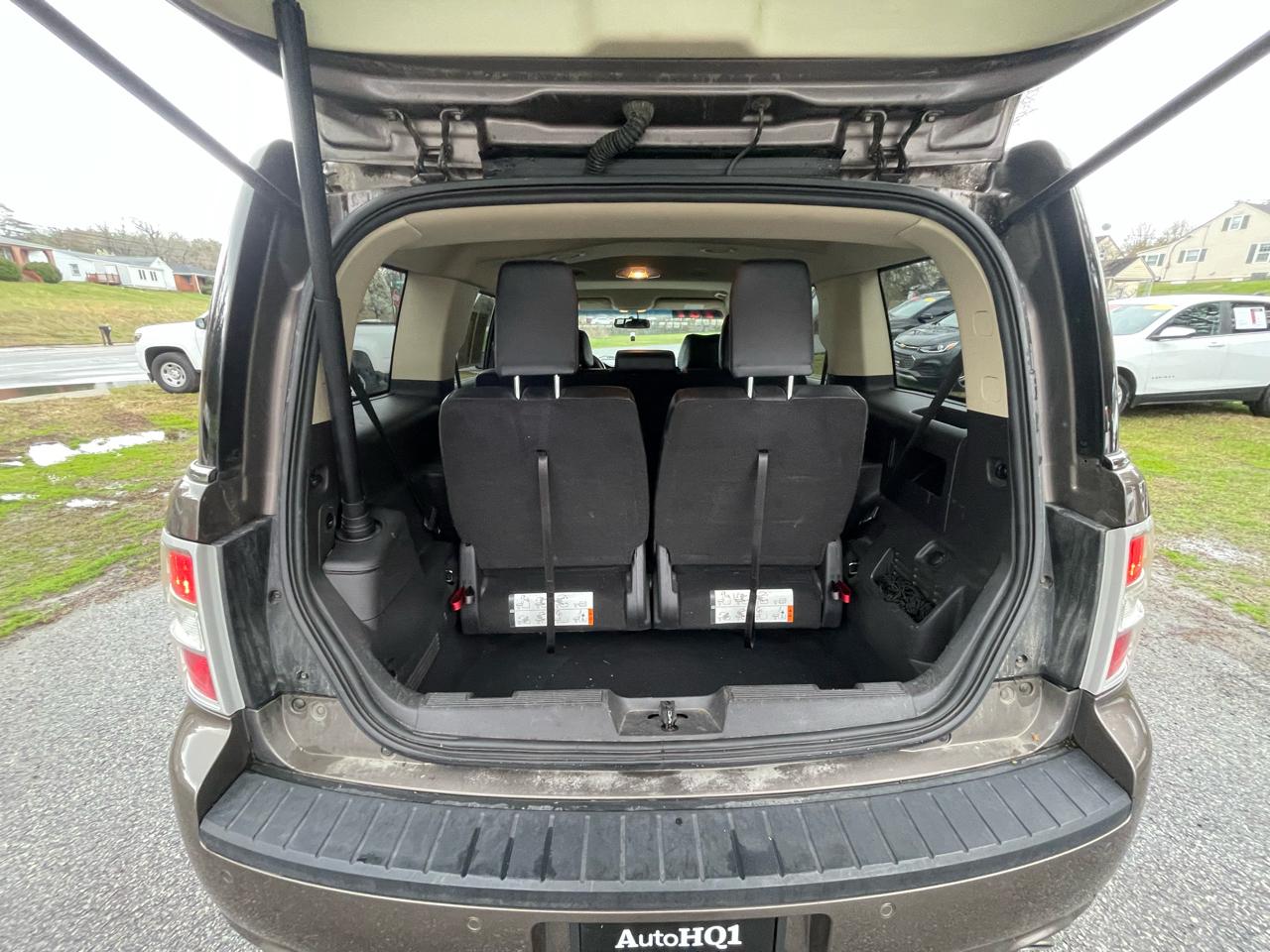 Ford Flex SEL FWD 2019