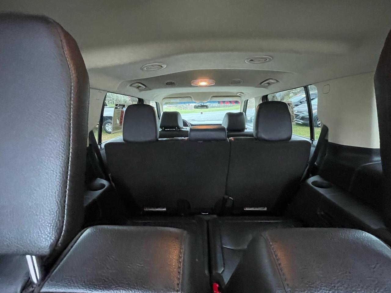 Ford Flex SEL FWD 2019