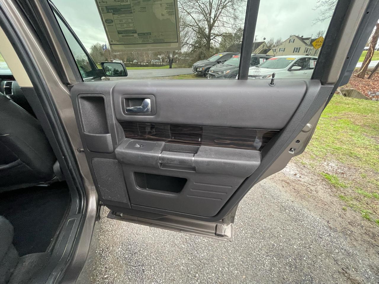 Ford Flex SEL FWD 2019