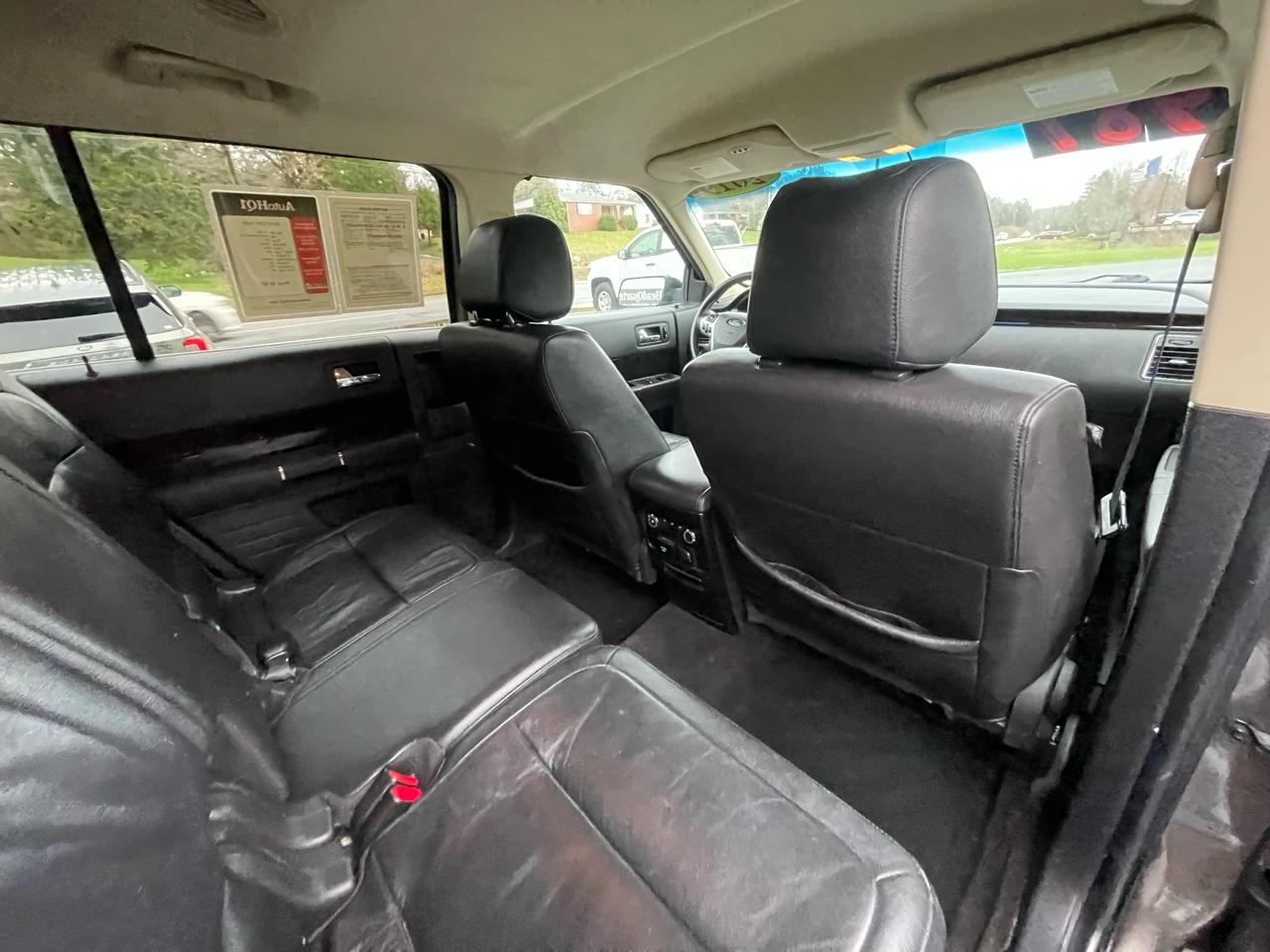 Ford Flex SEL FWD 2019