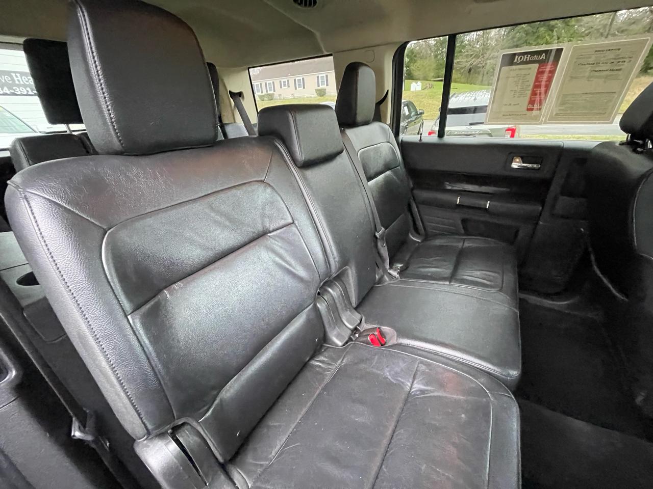 Ford Flex SEL FWD 2019