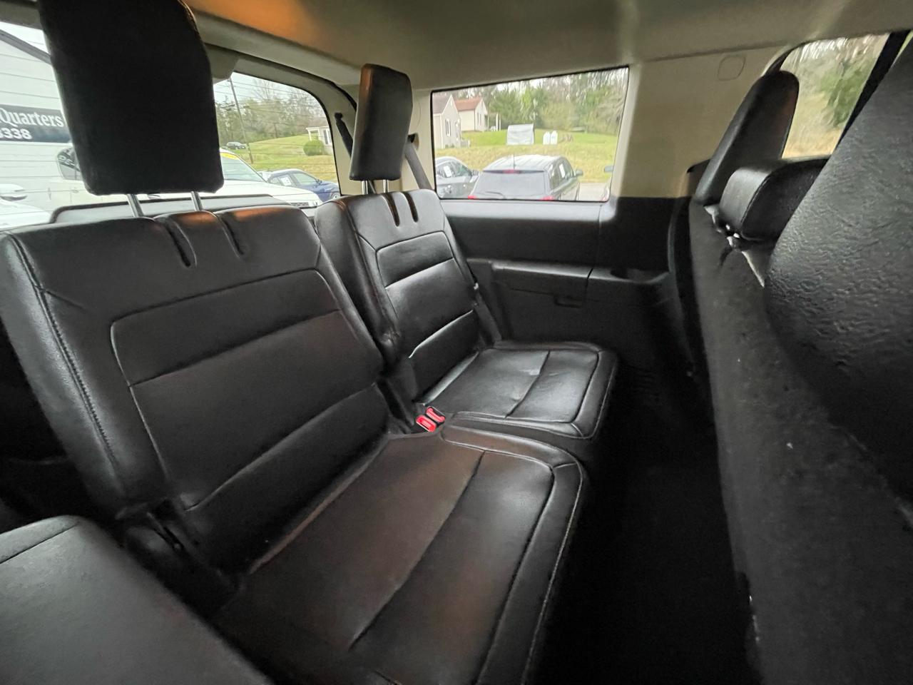 Ford Flex SEL FWD 2019