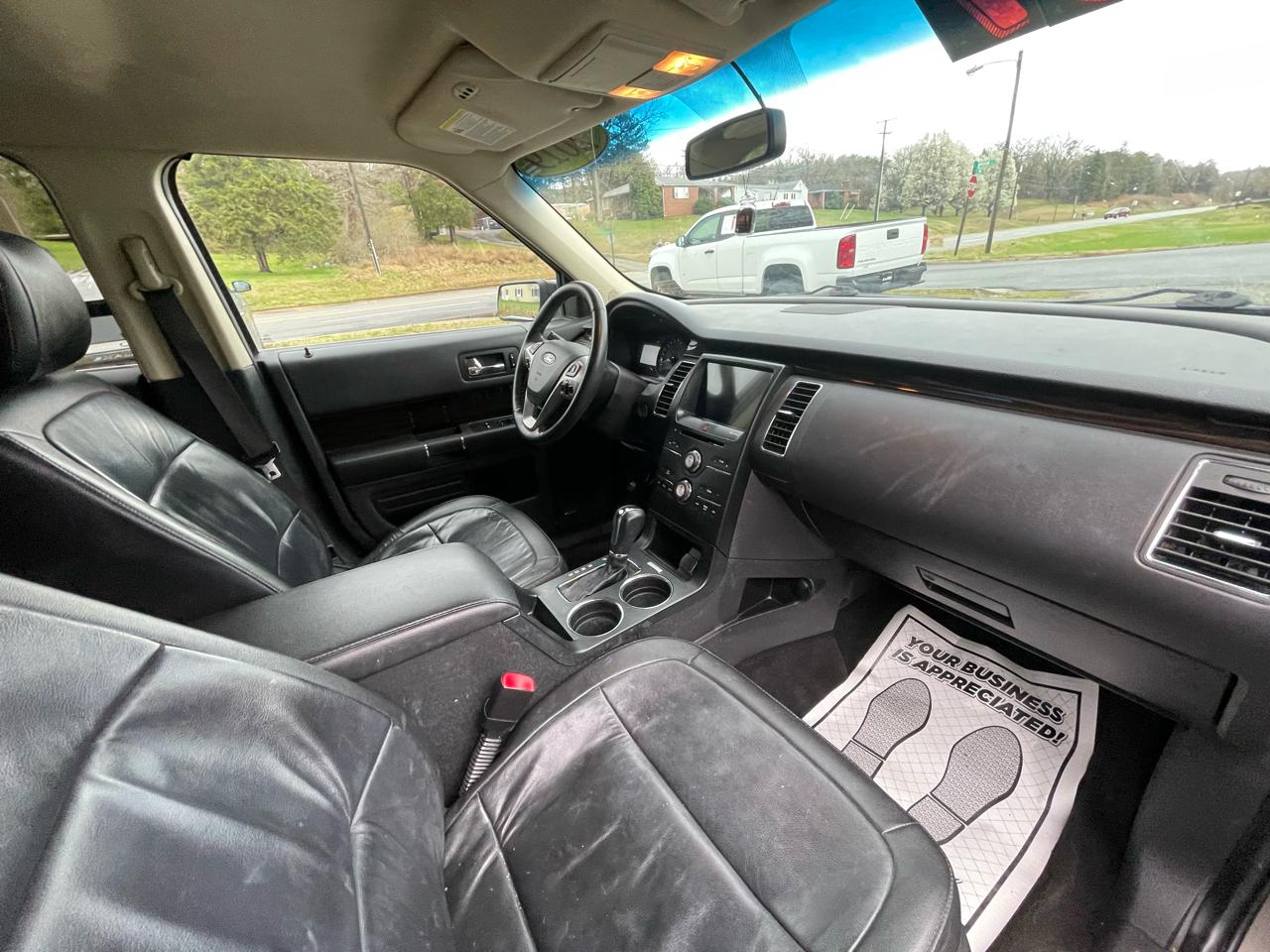 Ford Flex SEL FWD 2019