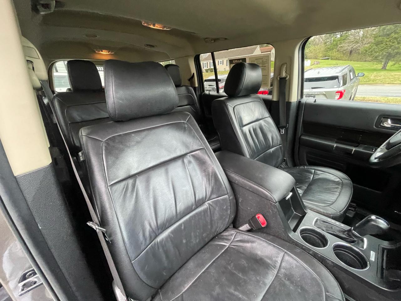 Ford Flex SEL FWD 2019