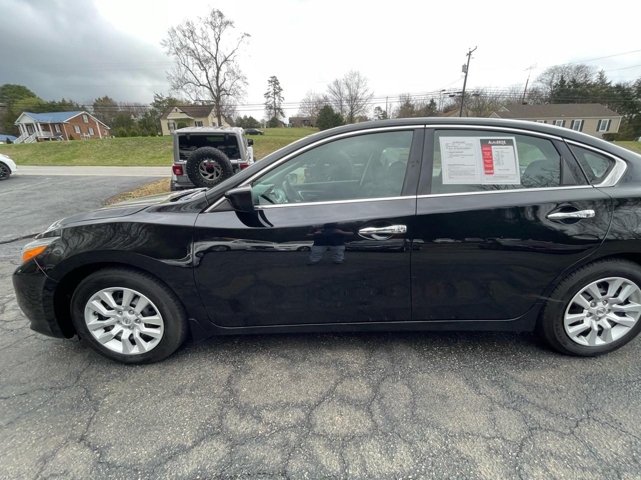 Nissan Altima 2.5 S 2018