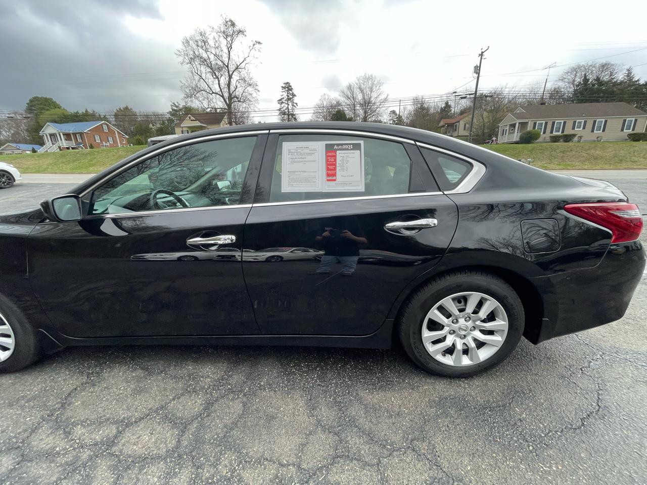 Nissan Altima 2.5 S 2018