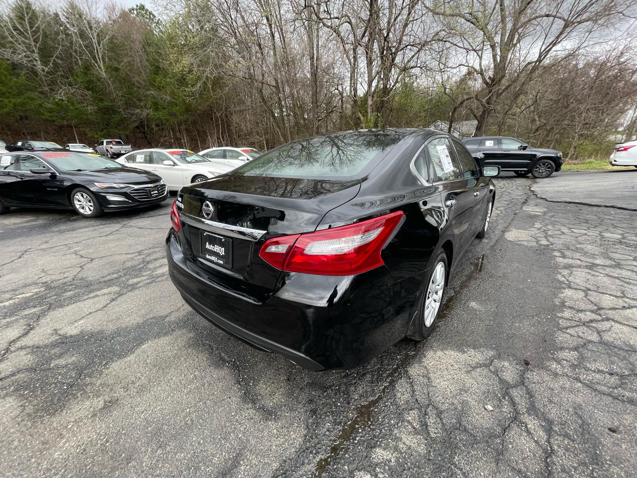 Nissan Altima 2.5 S 2018