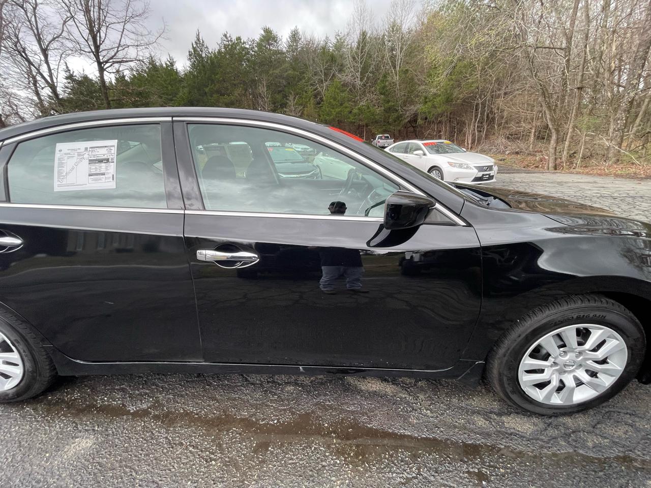 Nissan Altima 2.5 S 2018