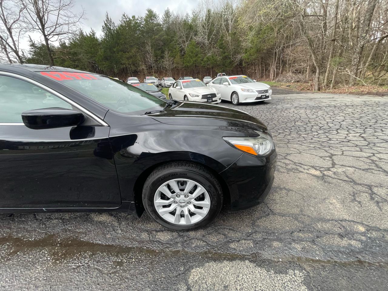 Nissan Altima 2.5 S 2018