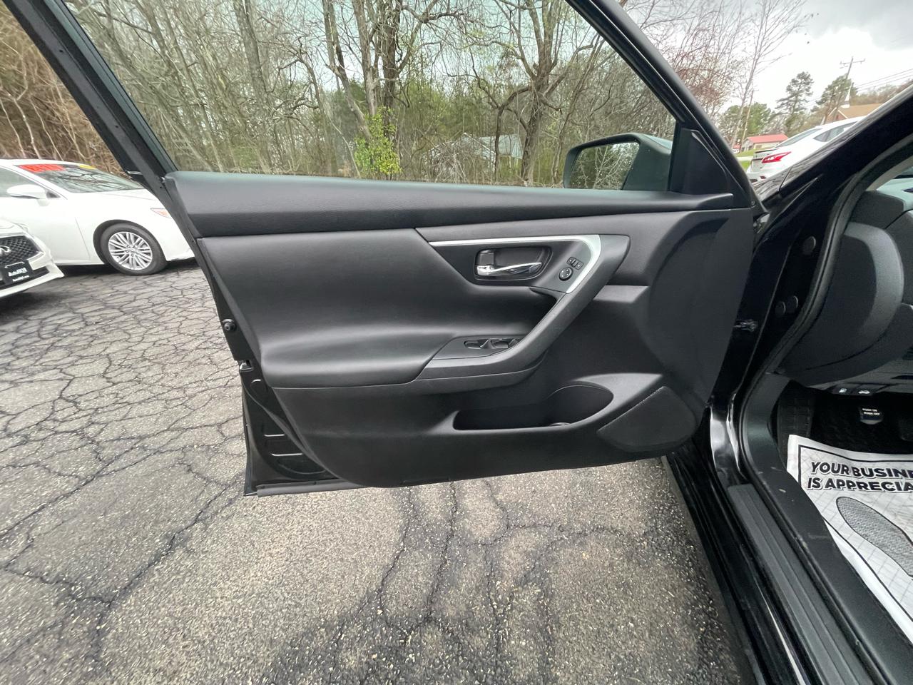 Nissan Altima 2.5 S 2018