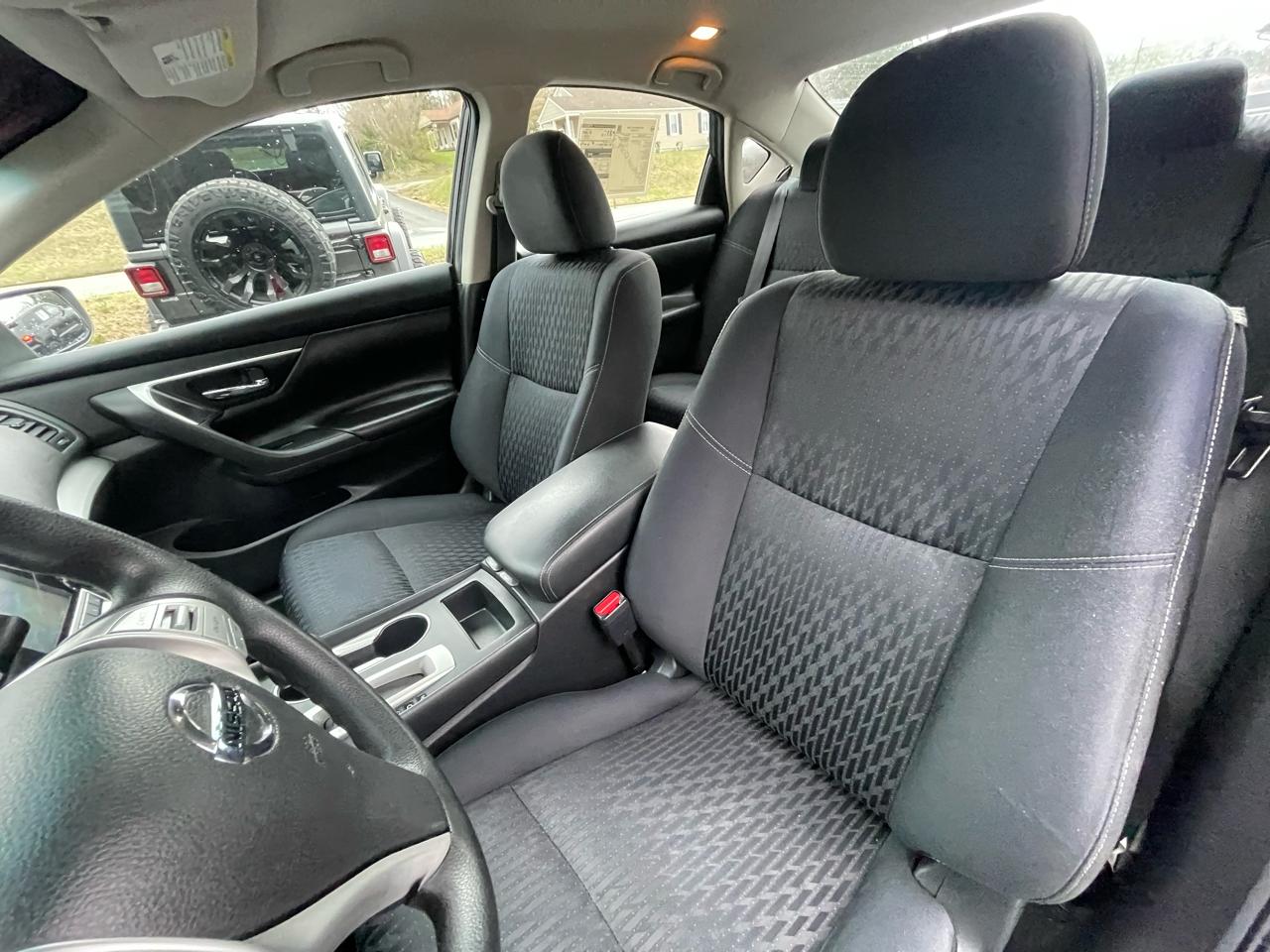 Nissan Altima 2.5 S 2018