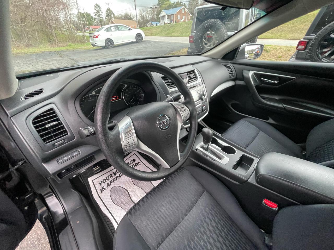 Nissan Altima 2.5 S 2018