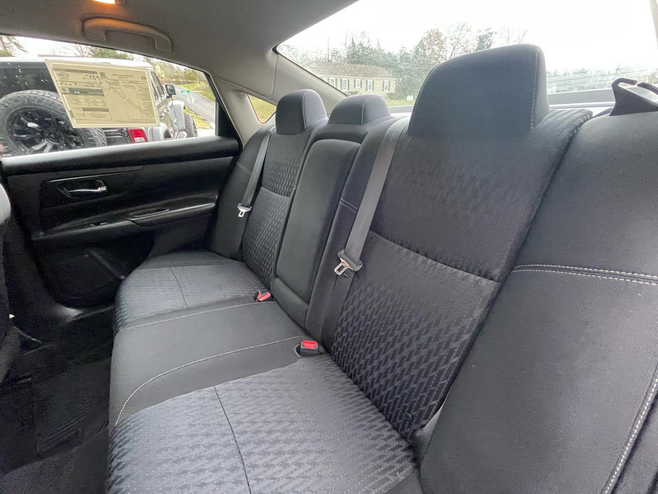 Nissan Altima 2.5 S 2018