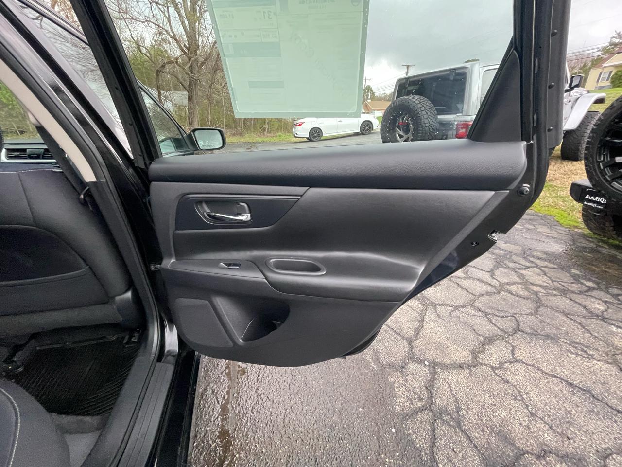 Nissan Altima 2.5 S 2018