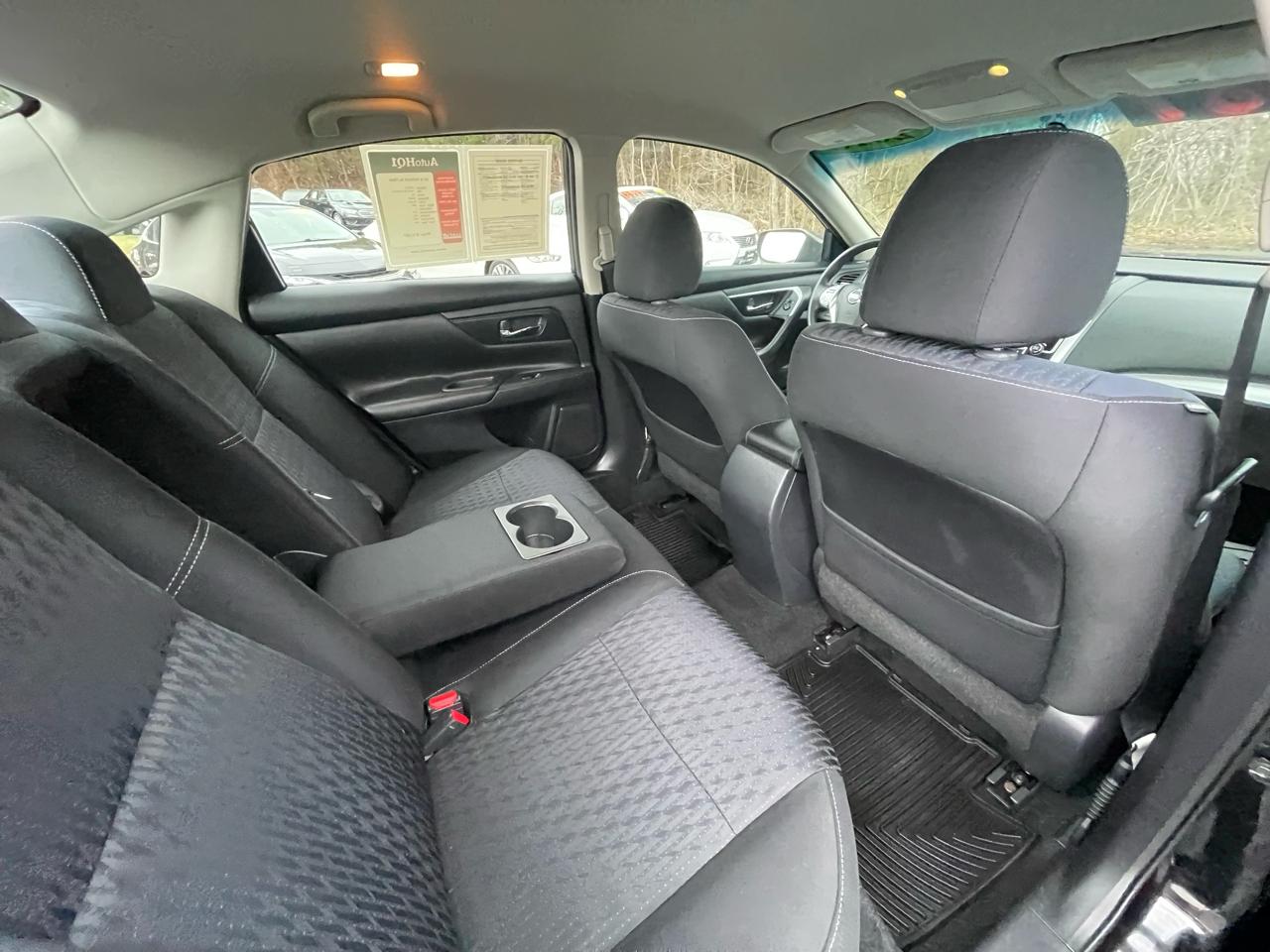 Nissan Altima 2.5 S 2018