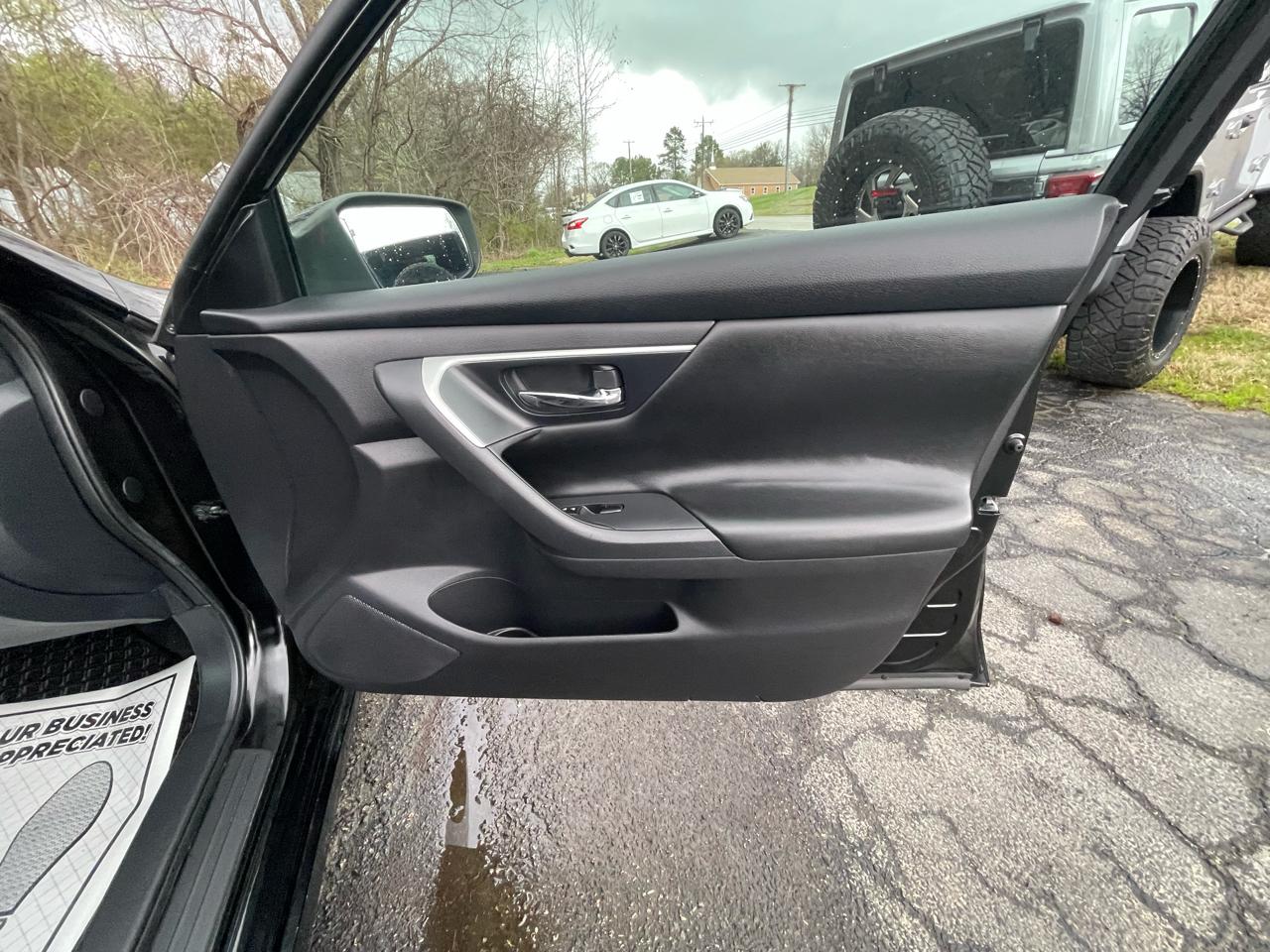 Nissan Altima 2.5 S 2018