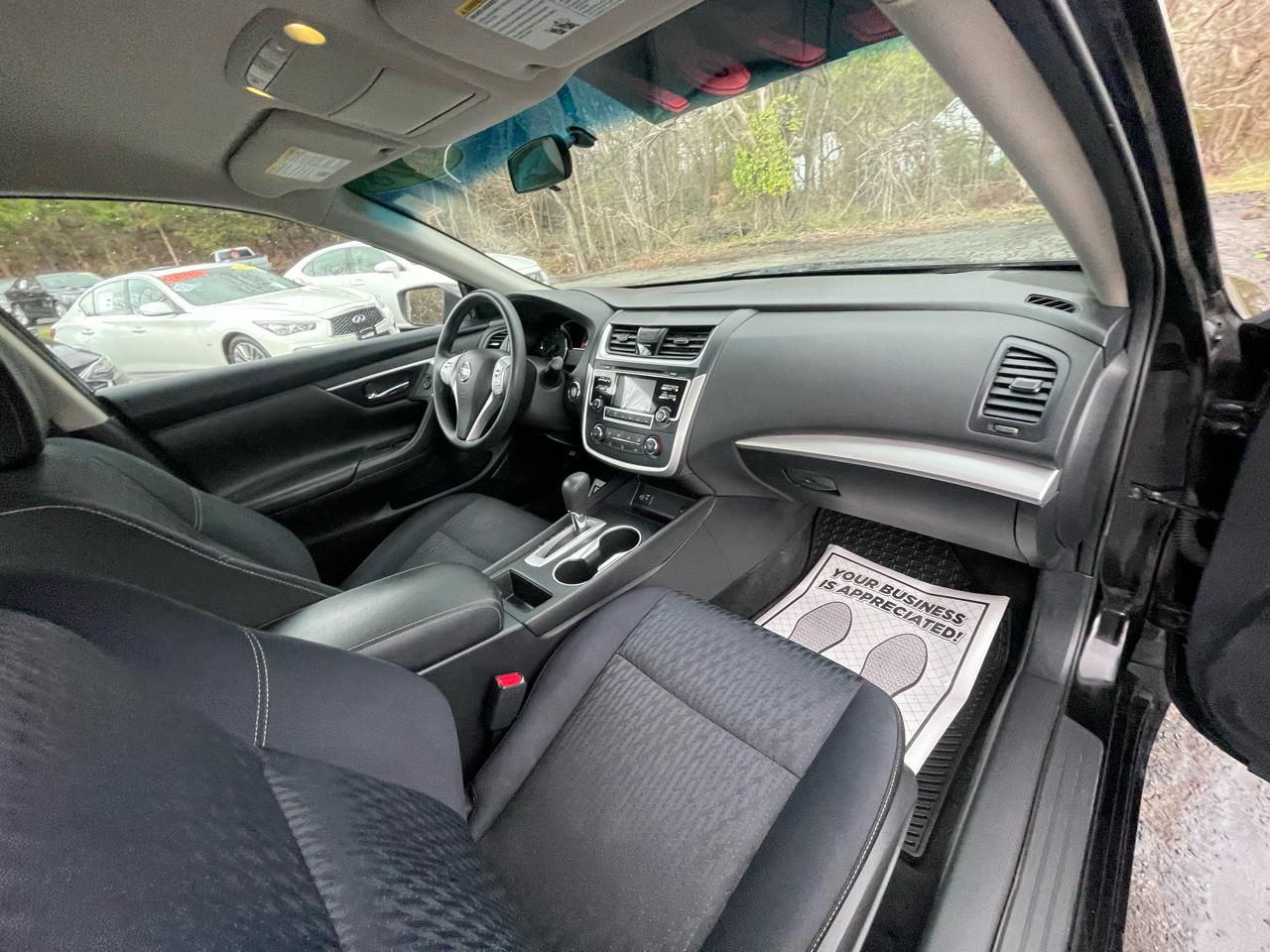 Nissan Altima 2.5 S 2018