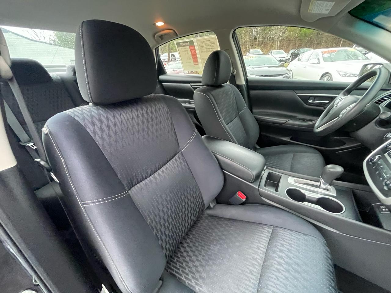 Nissan Altima 2.5 S 2018