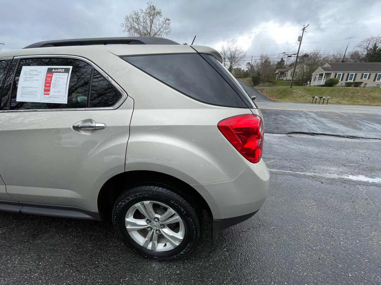 Chevrolet Equinox 1LT AWD 2015
