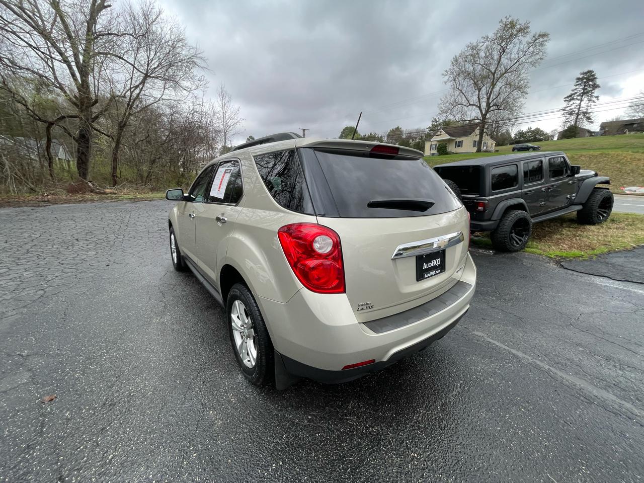 Chevrolet Equinox 1LT AWD 2015