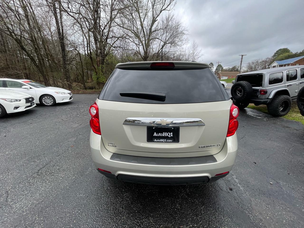 Chevrolet Equinox 1LT AWD 2015