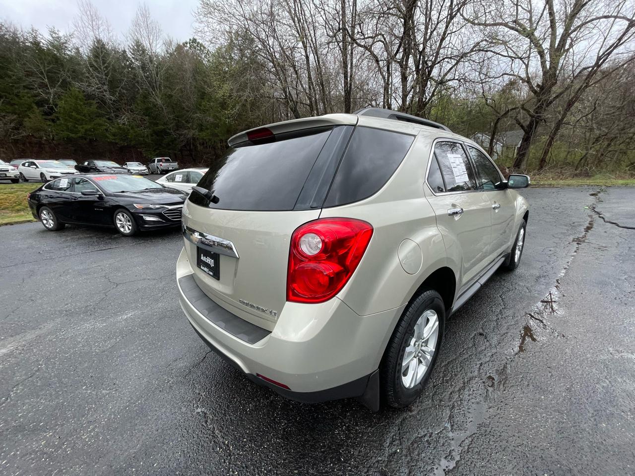 Chevrolet Equinox 1LT AWD 2015